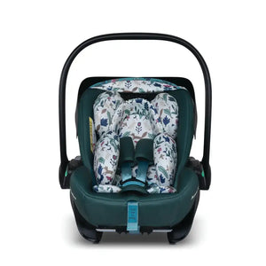 Cosatto Acorn Recline i-Size 0+ Car Seat – Masquerade | Reclining Infant Seat from Birth (40–87cm)