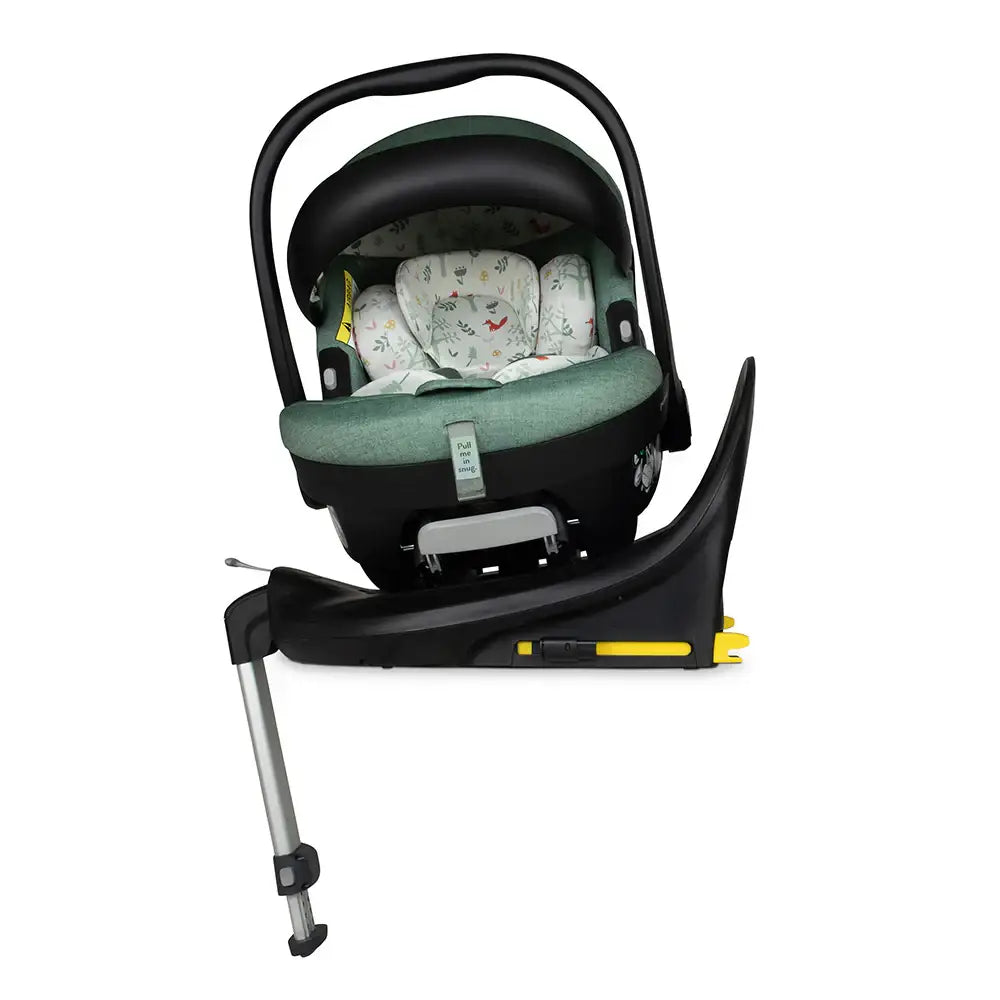 Cosatto Acorn 2 i-Size + Rotating Base Bundle – Meadow