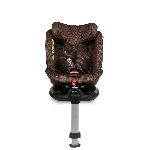 Cosatto Acorn All Stages i-Size 360 Car Seat Foxford Hall Cosatto
