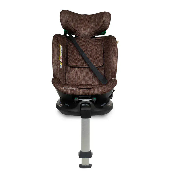 Cosatto Acorn All Stages i-Size 360 Car Seat Foxford Hall Cosatto