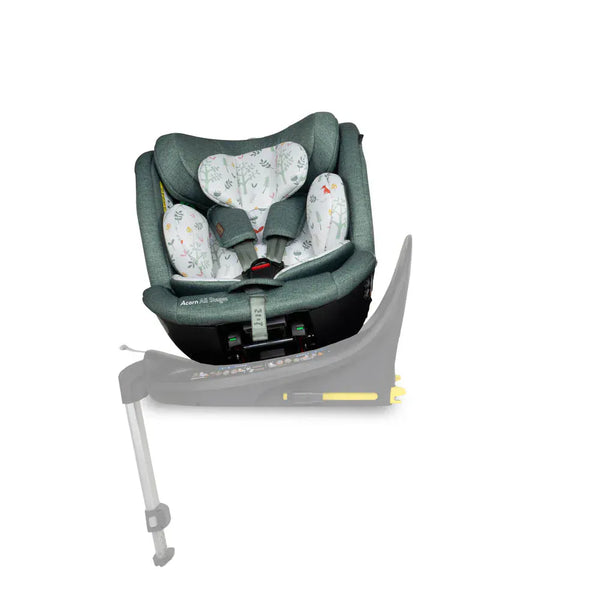 Cosatto Acorn All Stages i-Size 360 Car Seat - Meadow Cosatto