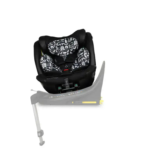 Cosatto Acorn All Stages i-Size 360 Car Seat - Silhouette Cosatto