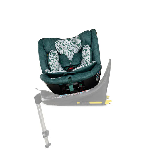 Cosatto Acorn All Stages i-Size 360 Car Seat – Wildwood | From Birth to 12 Years Cosatto