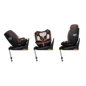 Cosatto Acorn i-Size Rotating Family Bundle - Foxford Hall