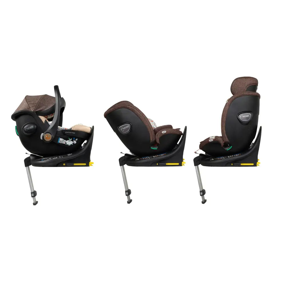 Cosatto Acorn i-Size Rotating Family Bundle - Foxford Hall