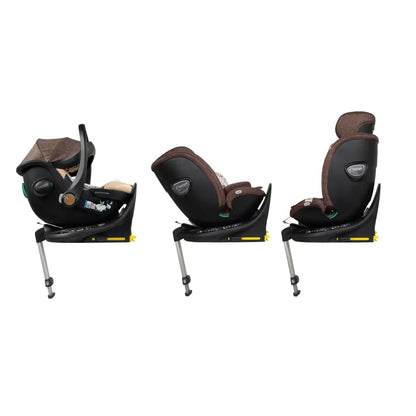 Cosatto Acorn i-Size Rotating Family Bundle - Foxford Hall