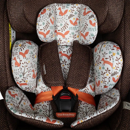 Cosatto Acorn i-Size Rotating Family Bundle - Foxford Hall