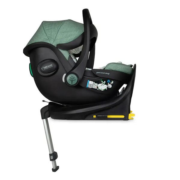 Cosatto Acorn i-Size Rotating Family Bundle Meadow