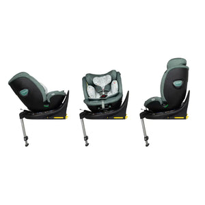 Cosatto Acorn i-Size Rotating Family Bundle Meadow