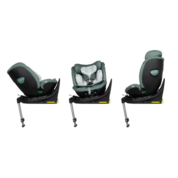 Cosatto Acorn i-Size Rotating Family Bundle Meadow