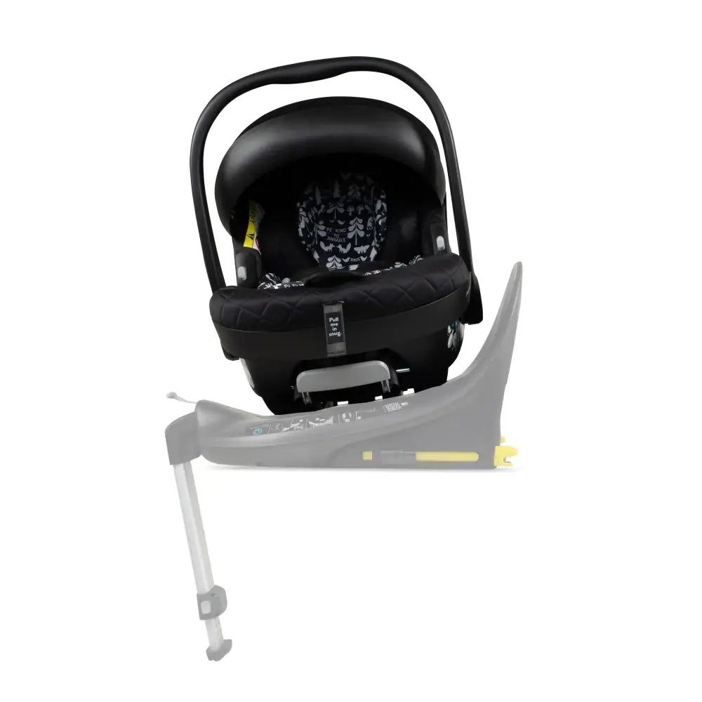 Cosatto Acorn i-Size Rotating Family Bundle - Silhouette