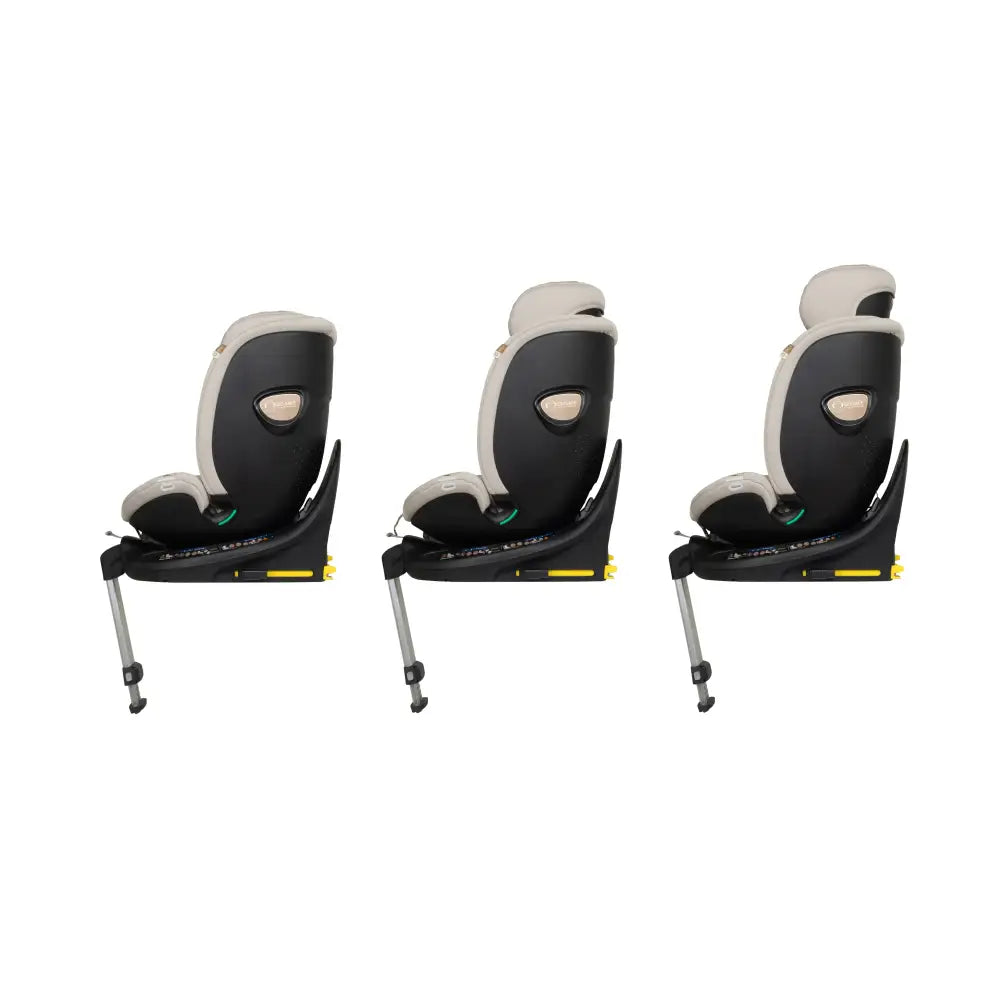 Cosatto Acorn i-Size Rotating Family Bundle - Whisper