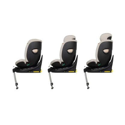 Cosatto Acorn i-Size Rotating Family Bundle - Whisper