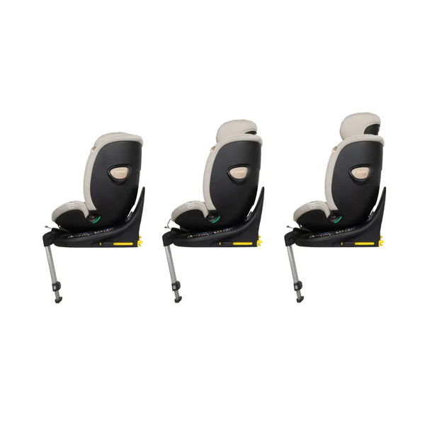 Cosatto Acorn i-Size Rotating Family Bundle - Whisper