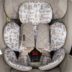 Cosatto Acorn i-Size Rotating Family Bundle - Whisper