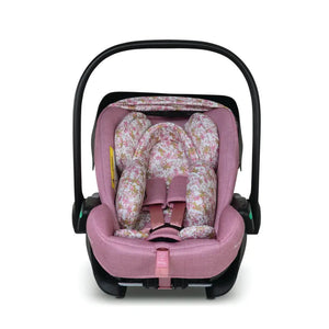 Cosatto Acorn Recline i-Size 0+ Car Seat – Camile | Reclining Infant Seat from Birth (40–87cm)