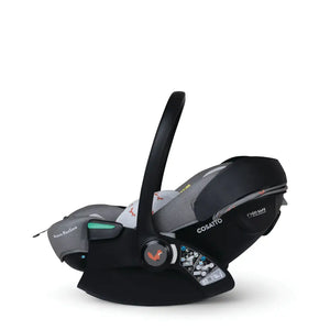Cosatto Acorn Recline i-Size 0+ Car Seat – Foxling | Reclining Infant Seat from Birth (40–87cm)