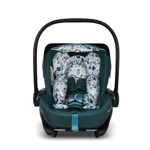 Cosatto Acorn Recline i-Size 0+ Car Seat – Masquerade | Reclining Infant Seat from Birth (40–87cm)