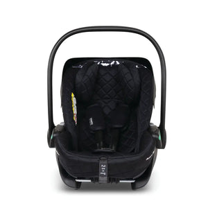 Cosatto Acorn Recline i-Size 0+ Car Seat – Silhouette | Reclining Infant Seat from Birth (40–87cm)