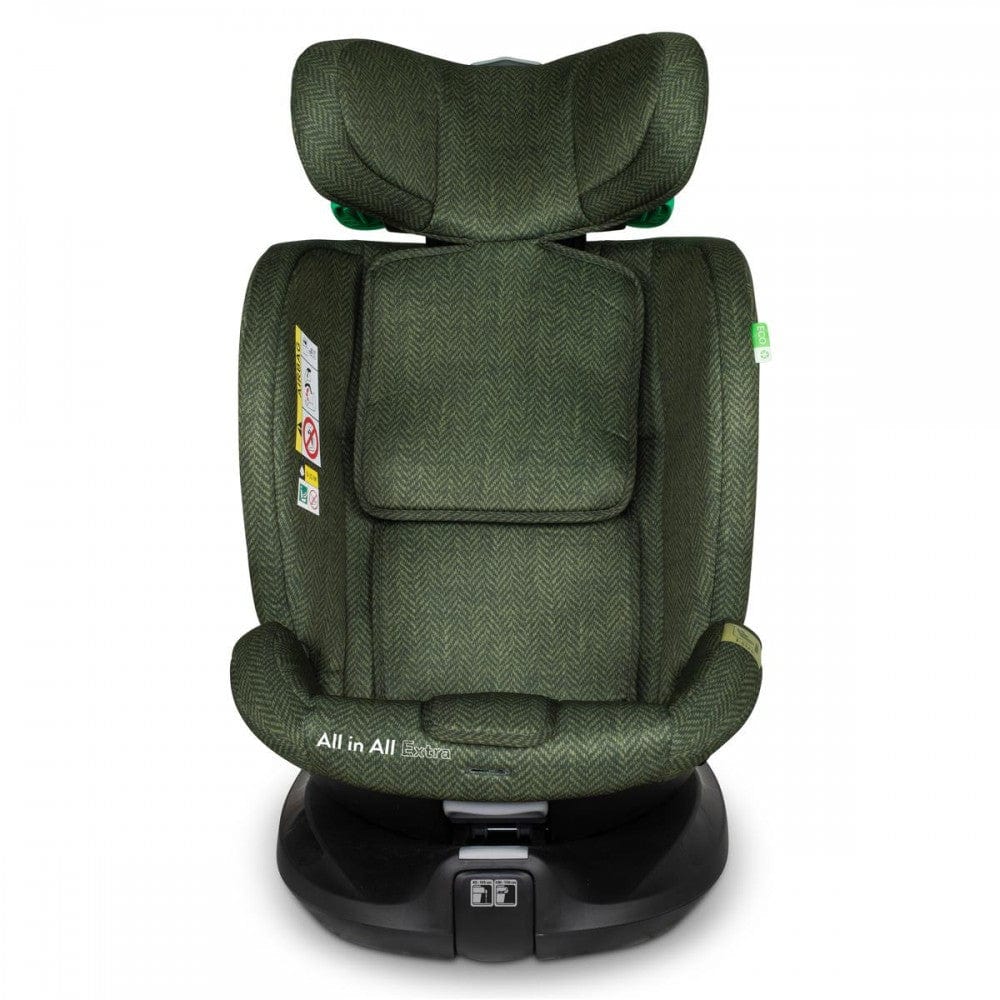 Cosatto All in All Extra i-Size 360 Car Seat - Bureau  Cosatto   