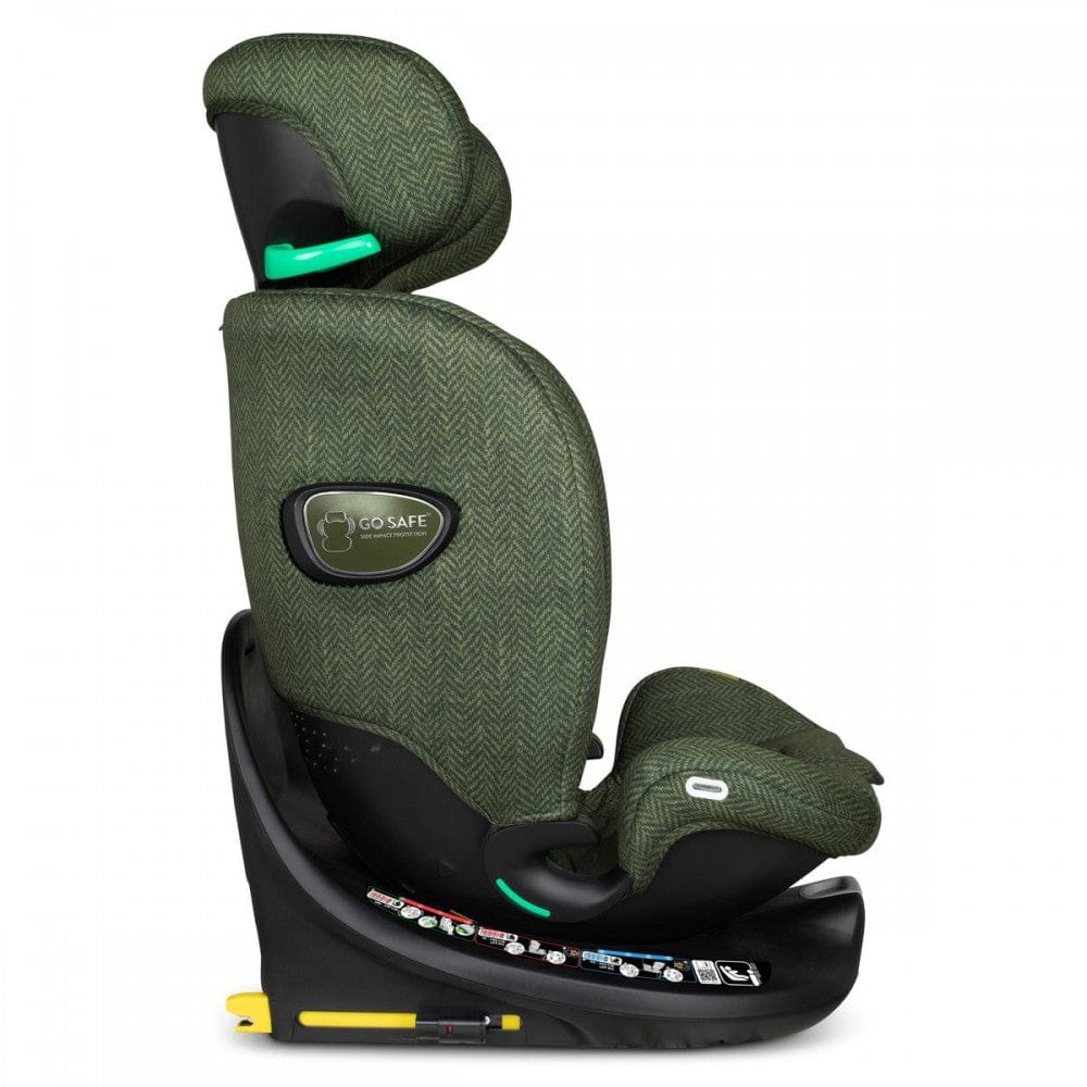 Cosatto All in All Extra i-Size 360 Car Seat - Bureau  Cosatto   