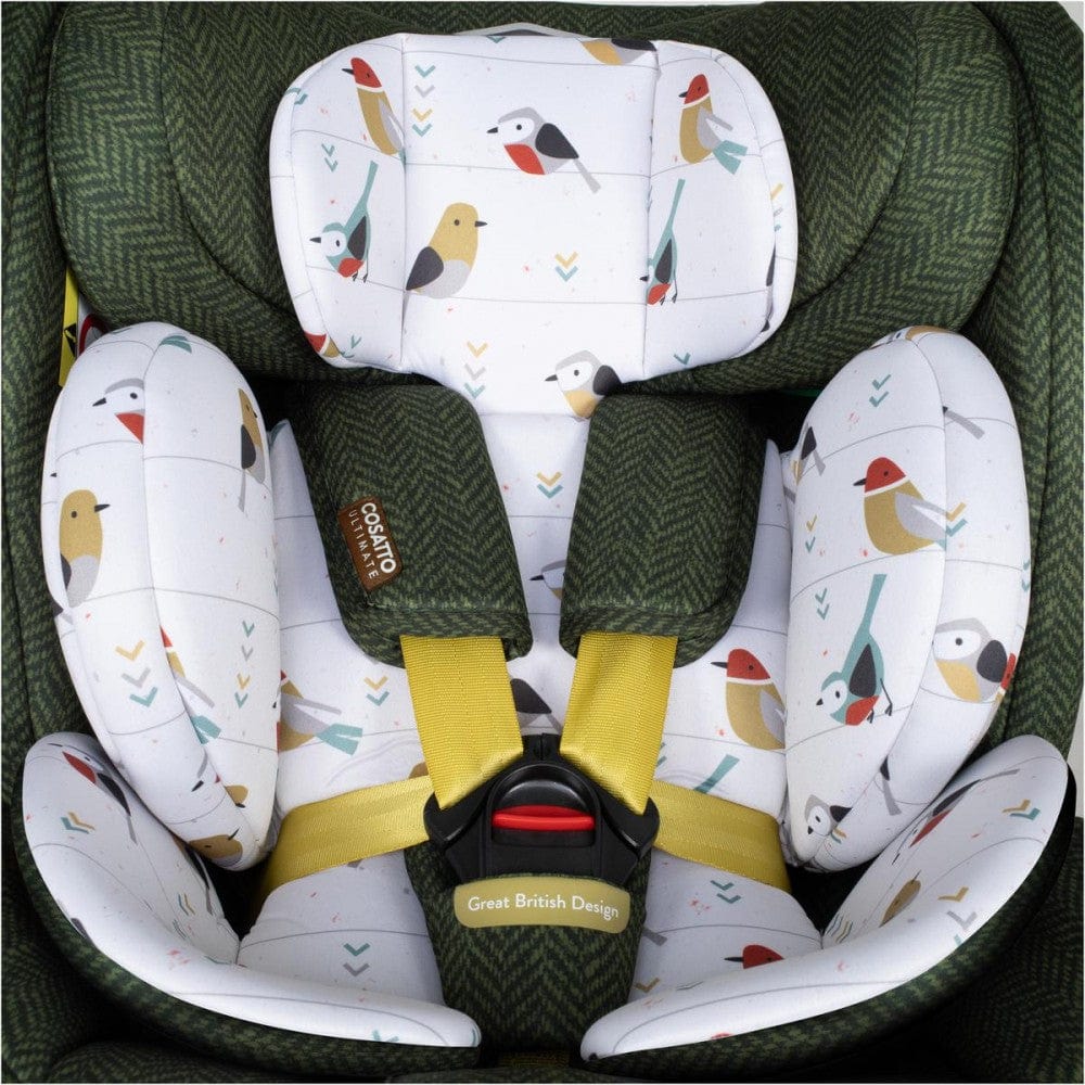 Cosatto All in All Extra i-Size 360 Car Seat - Bureau  Cosatto   