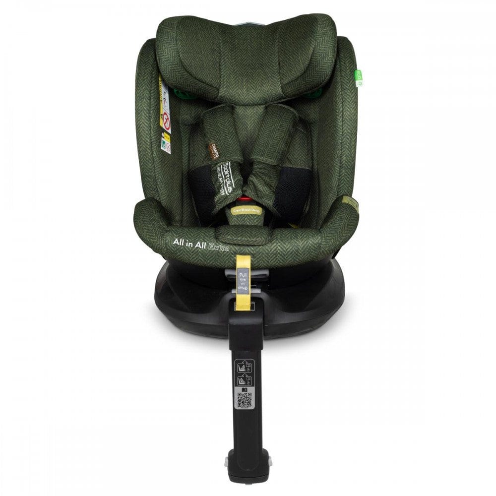 Cosatto All in All Extra i-Size 360 Car Seat - Bureau  Cosatto   