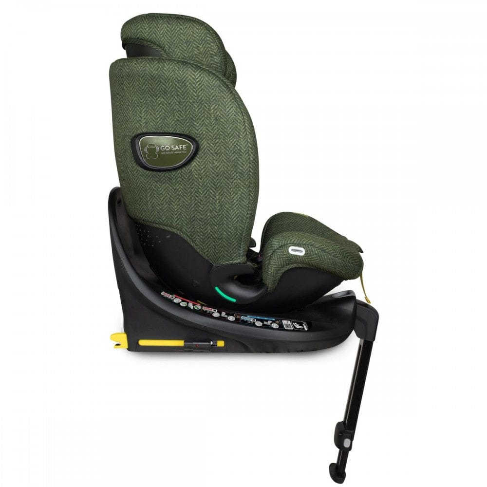 Cosatto All in All Extra i-Size 360 Car Seat - Bureau  Cosatto   