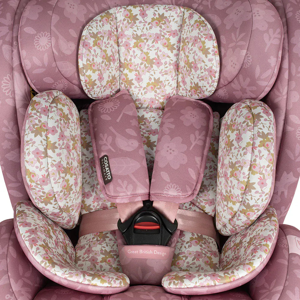 Cosatto All in All Extra i-Size 360 Car Seat - Camille Cosatto