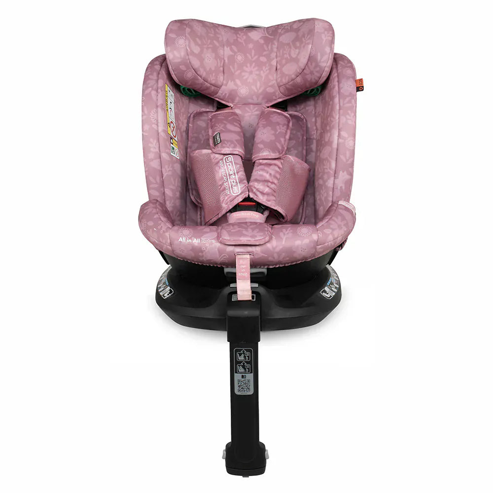 Cosatto All in All Extra i-Size 360 Car Seat - Camille Cosatto