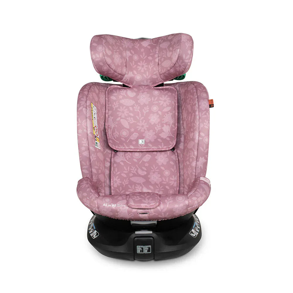 Cosatto All in All Extra i-Size 360 Car Seat - Camille Cosatto