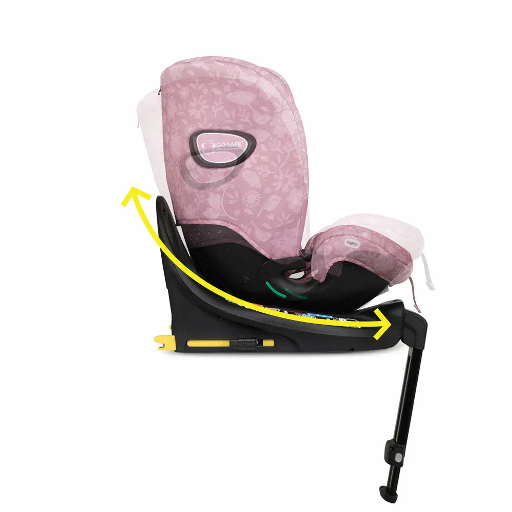 Cosatto All in All Extra i-Size 360 Car Seat - Camille Cosatto