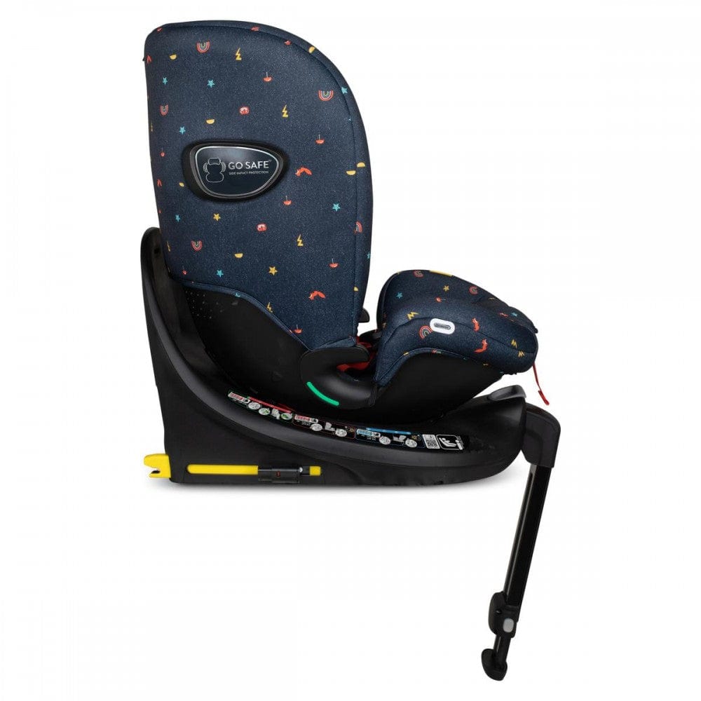 Cosatto All in All Extra i-Size 360 Car Seat - Doodle Days  Cosatto   