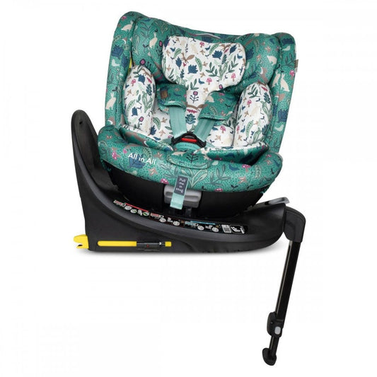 Cosatto All in All Extra i-Size 360 Car Seat - Masquerade  Cosatto   