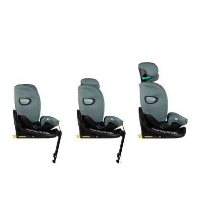 Cosatto All in All Extra i-Size 360 Car Seat - Meadow Cosatto