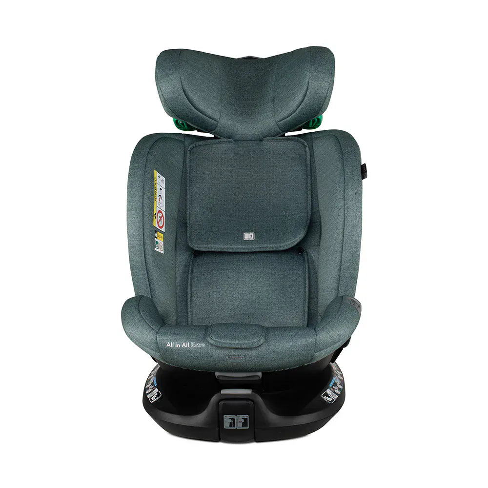 Cosatto All in All Extra i-Size 360 Car Seat - Meadow Cosatto