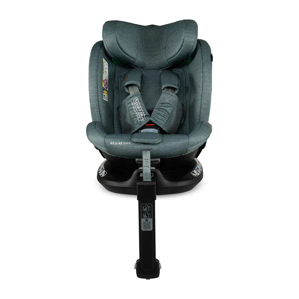Cosatto All in All Extra i-Size 360 Car Seat - Meadow Cosatto