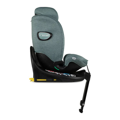 Cosatto All in All Extra i-Size 360 Car Seat - Meadow Cosatto