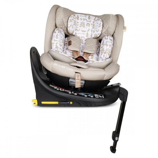 Cosatto All in All Extra i-Size 360 Car Seat - Whisper  Cosatto   