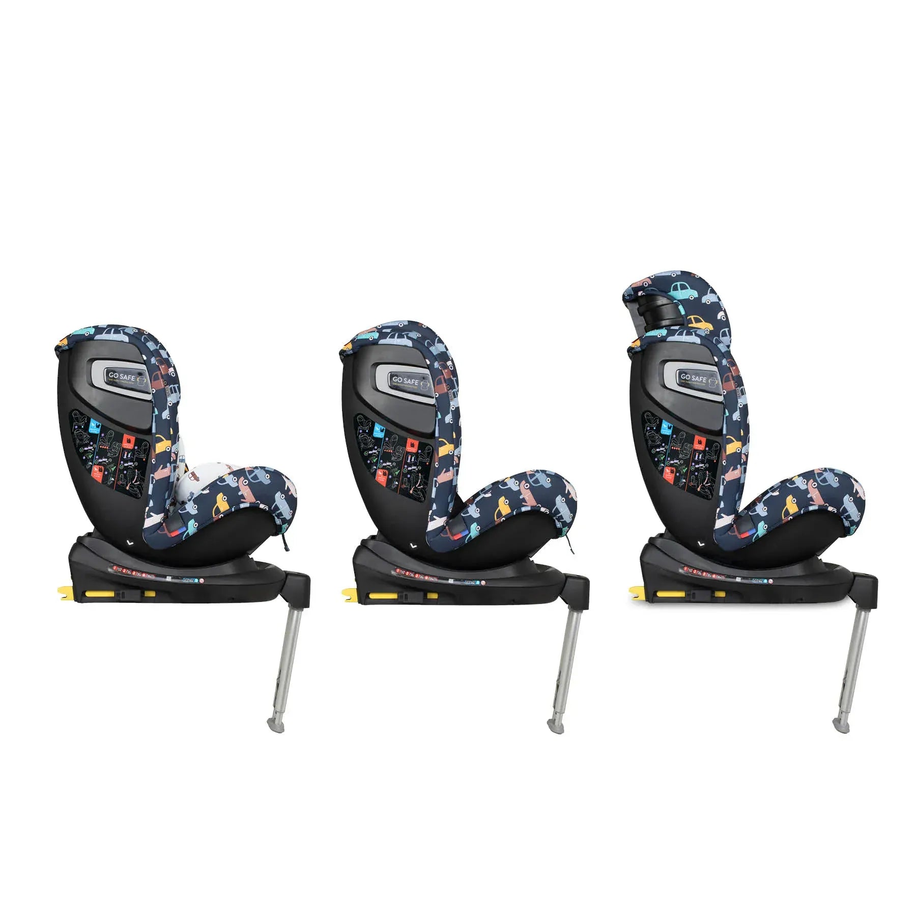 Cosatto All in All Rotate Group 0+123 - Beep Beep General Cosatto