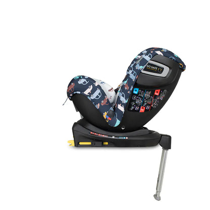 Cosatto All in All Rotate Group 0+123 - Beep Beep General Cosatto