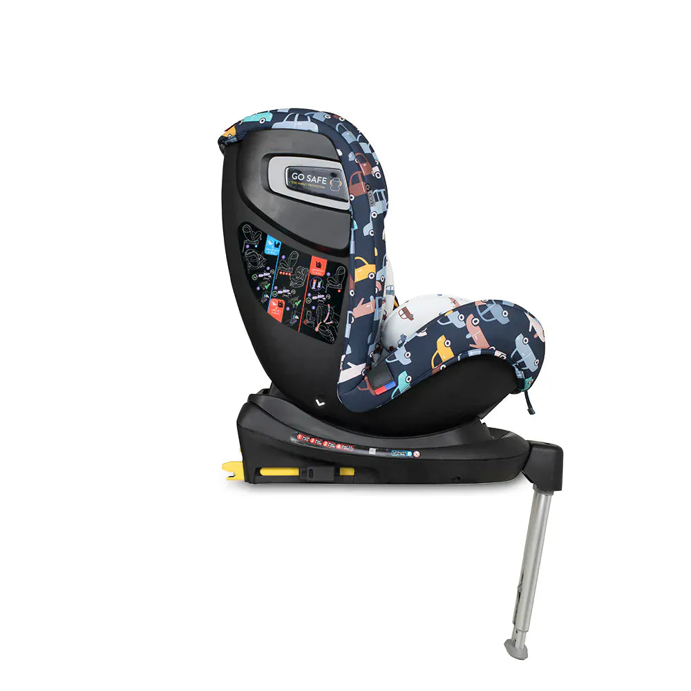 Cosatto All in All Rotate Group 0+123 - Beep Beep General Cosatto