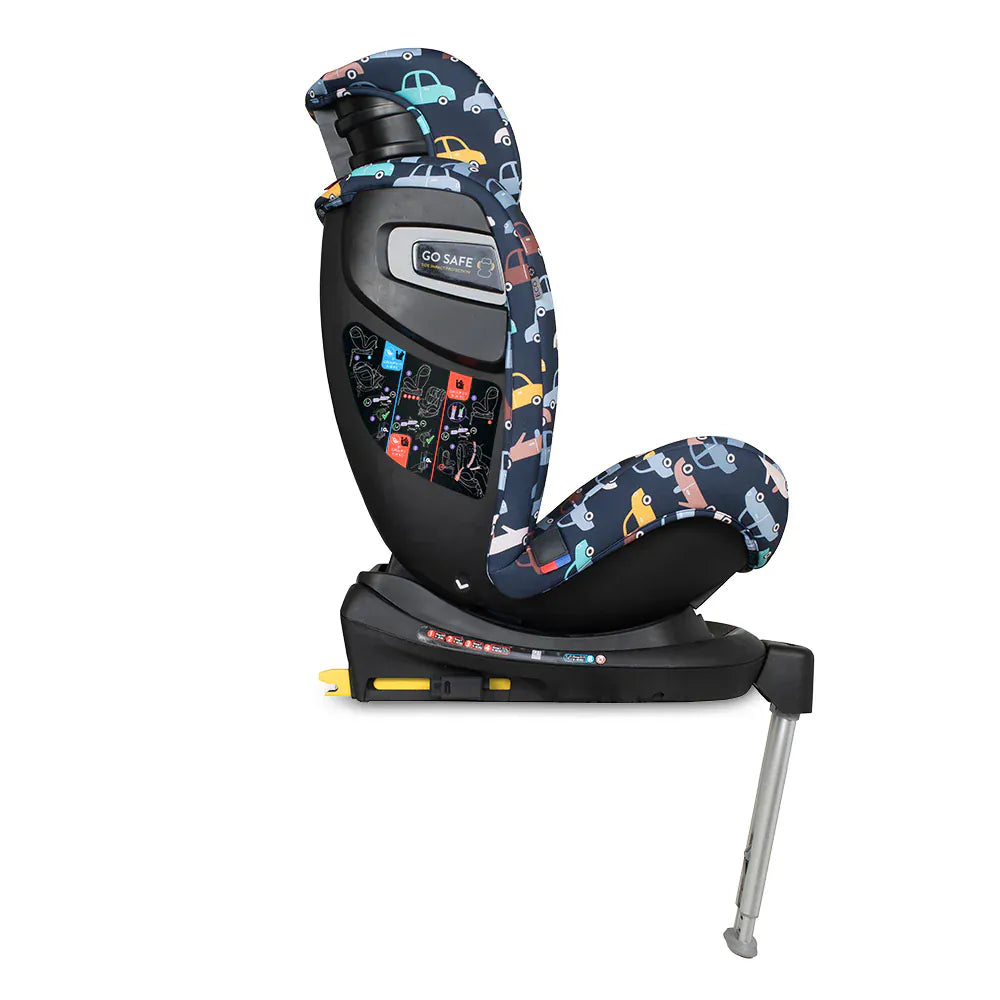 Cosatto All in All Rotate Group 0+123 - Beep Beep General Cosatto