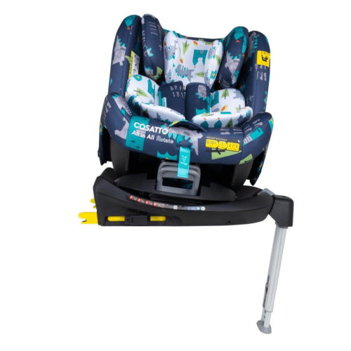 Cosatto All in All Rotate Group 0+123 Car Seat Dragon Kingdom  Cosatto   