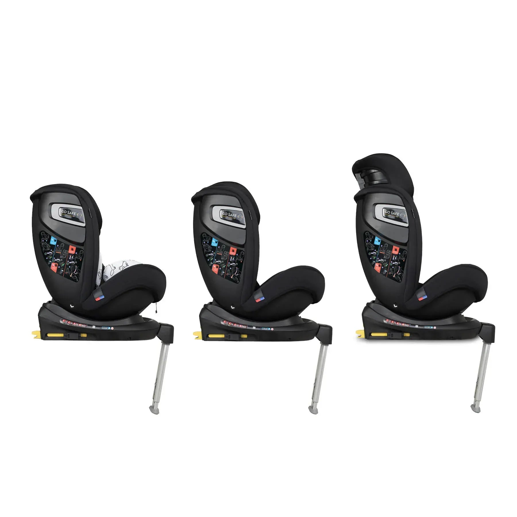 Cosatto All in All Rotate Group 0+123 - Foxed General Cosatto