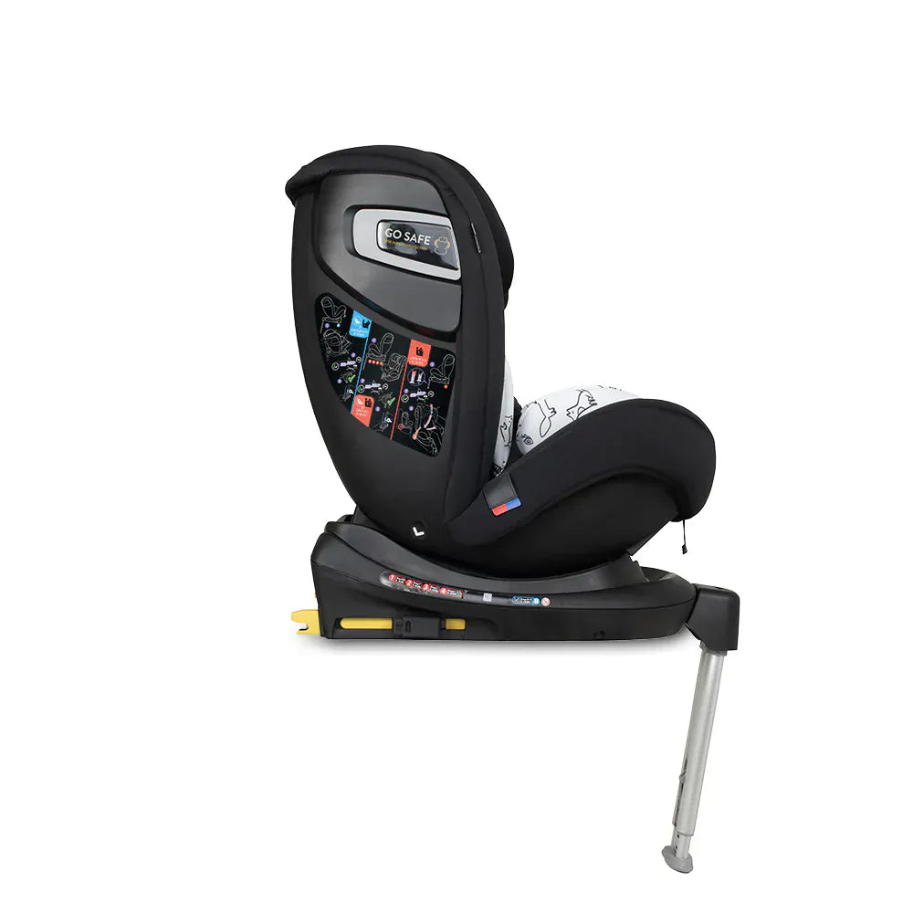 Cosatto All in All Rotate Group 0+123 - Foxed General Cosatto