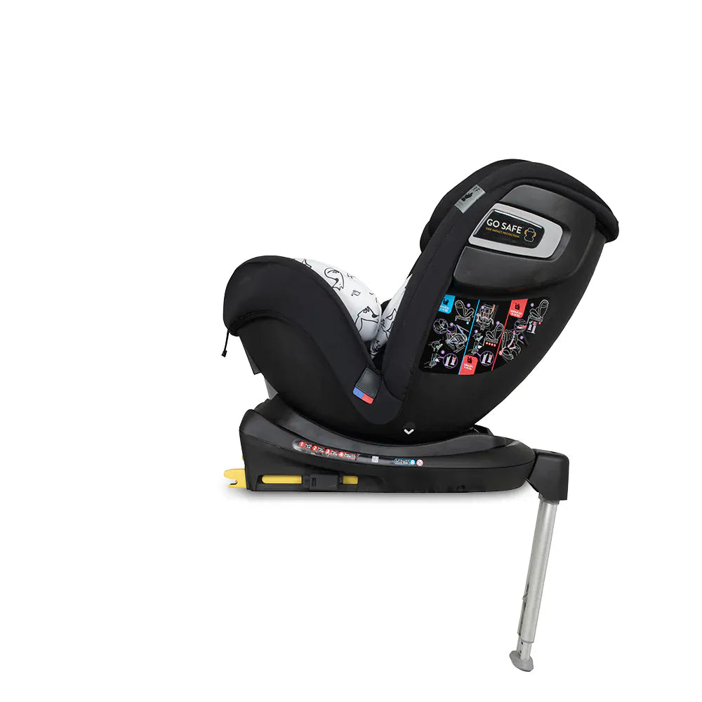 Cosatto All in All Rotate Group 0+123 - Foxed General Cosatto