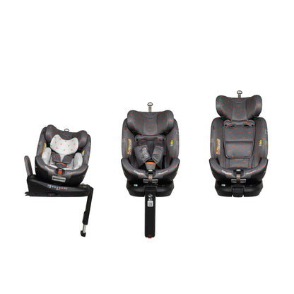 Cosatto All in All Ultra 360 Rotate i-Size - Foxling General Cosatto