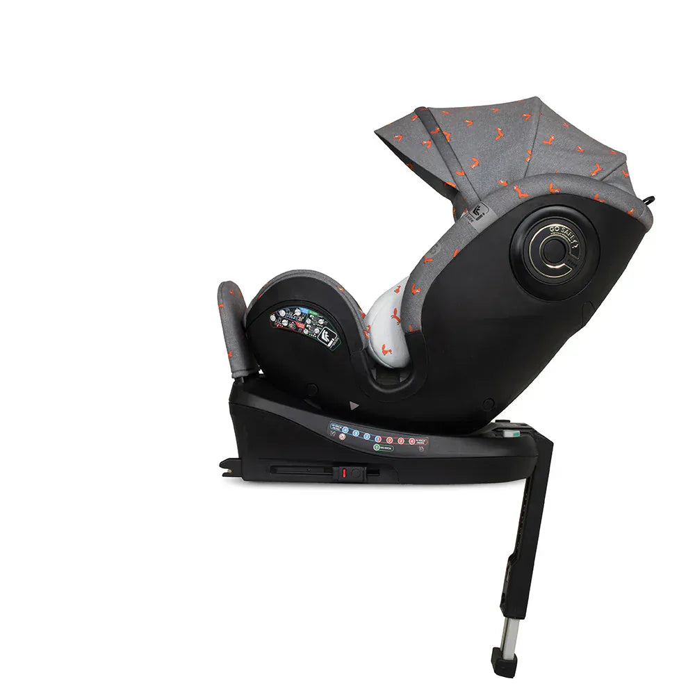 Cosatto All in All Ultra 360 Rotate i-Size - Foxling General Cosatto