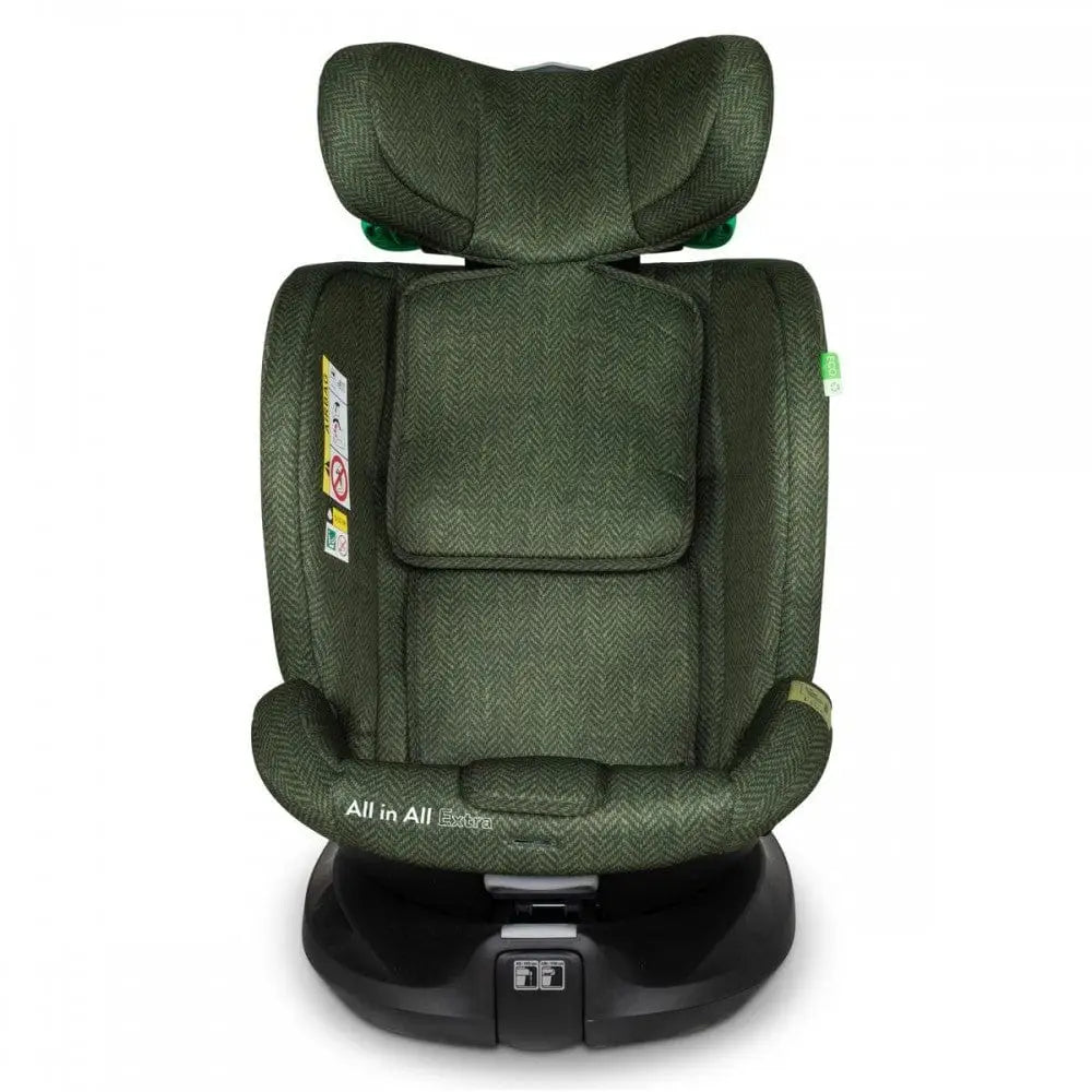 Cosatto All in All Extra i-Size 360 Car Seat - Bureau  Cosatto   